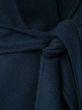 oversized sleeveless jacket