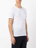 chest pocket T-shirt