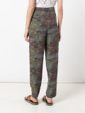 printed trousers 