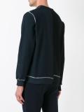 asymmetric sweatshirt