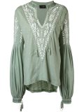 embroidered blouse