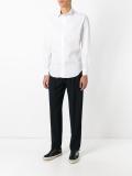 classic buttoned shirt