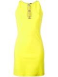 cut-out mini dress 