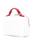 top handle crossbody bag