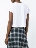 Hanes Boxy Cropped Short Sleeve T-Shirt