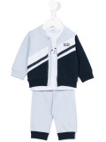 striped tracksuit