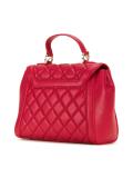 small quilted tote