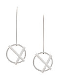 drop earrings
