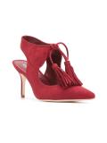 panelled pumps