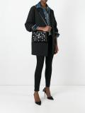 medium 'Monogram' satchel bag