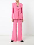 zipped pocket trousers