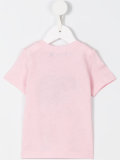 logo print T-shirt 