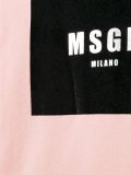 logo sweatshirt