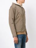 'Bolivia' reversible jacket