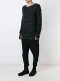 crew neck sweater
