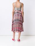 'Georgette Madeline'连衣裙