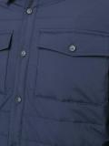 'Comfort' shirt jacket