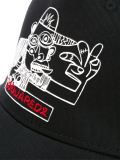 logo标贴棒球帽