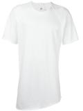 taped raglan T-shirt