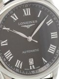 'Master Collection' analog watch