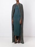 oversized cape