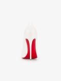 point-toe pumps