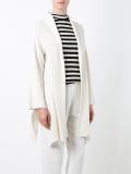 open cardigan