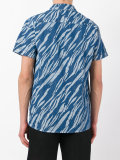 printed short sleeve shirt 