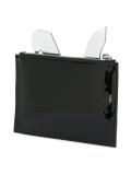 'Electro Bunny' clutch