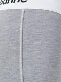 logo waistband leggings