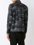 camouflage shirt