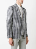 single-breasted blazer 