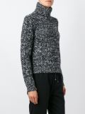 'Tweedy' sweater