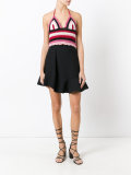 crochet halterneck top 