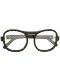 square tortoiseshell optical frames