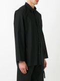 I Left layer shirt