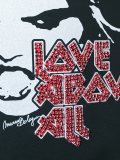 'Love Above All'套头衫