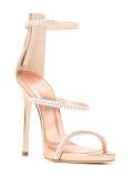 Harmony Crystal sandals