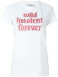 front print T-shirt 