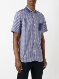 checked shirt 