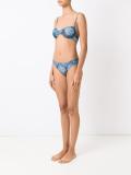 twist detail bikini top