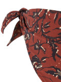 Sukie printed bikini bottoms