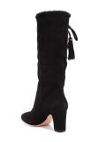 tassel detail boots