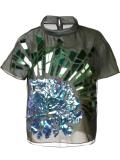 broken glass top