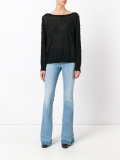 bootcut jeans