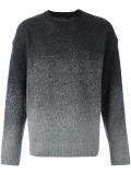 'Gradation' jumper