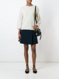 bell sleeve sweater