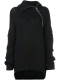 oversized cardi-coat