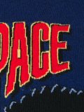 space intarsia jumper