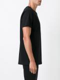 sport print T-shirt